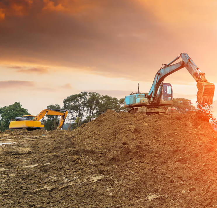 Excavaciones en Cee, Corcubión, Dumbría y Muxía