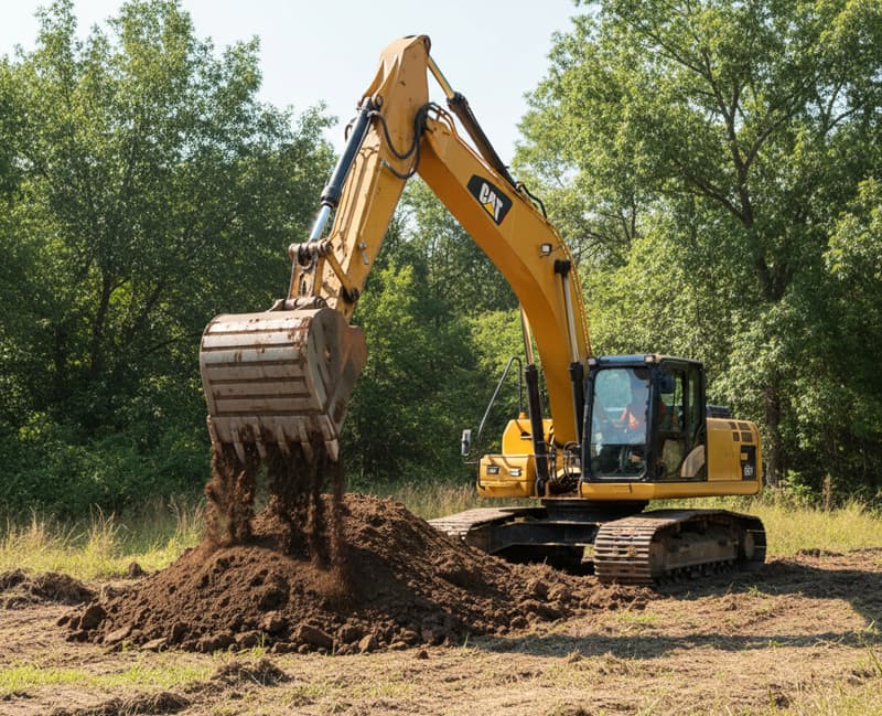 Excavaciones Soneira: especialistas en todo tipo de movimientos de tierra