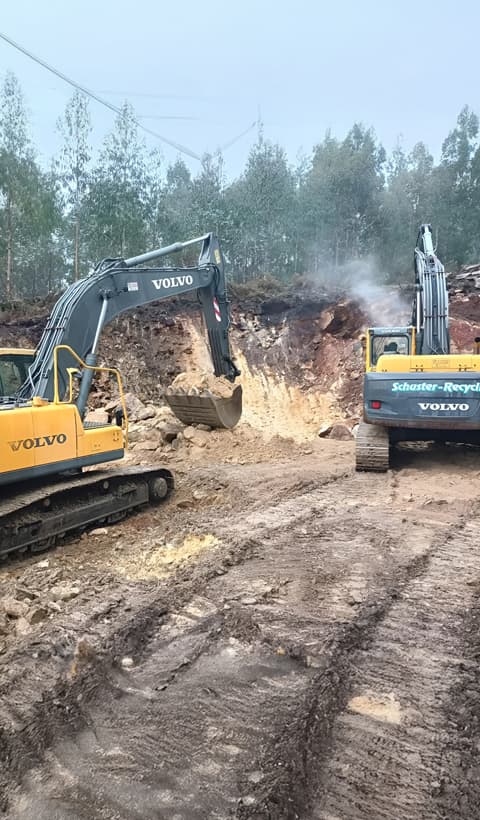 Especialistas en excavaciones, cimentaciones y nivelación de terrenos