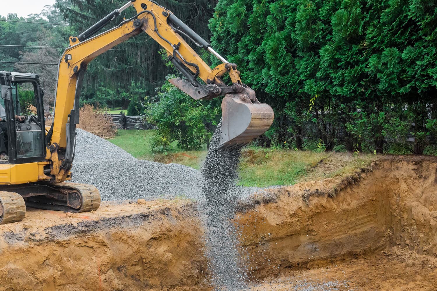 Excavaciones en Cee, Corcubión, Dumbría y Muxía